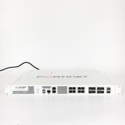 Fortinet FortiGate-500E FG-500E 500E Network Security/Firewall Appliance