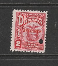 Panama Scott# 236 MNH Specimen