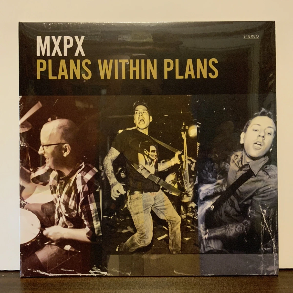 Preços baixos em Discos de vinil LP mxpx | eBay