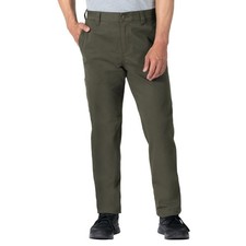 NWT Colorado Clothing Mens Utility Pants Green 40x32 Stretch Twill Relaxed Fit