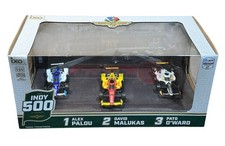 2025 IXO America 1/64 Indy 500 Podium Set #10...