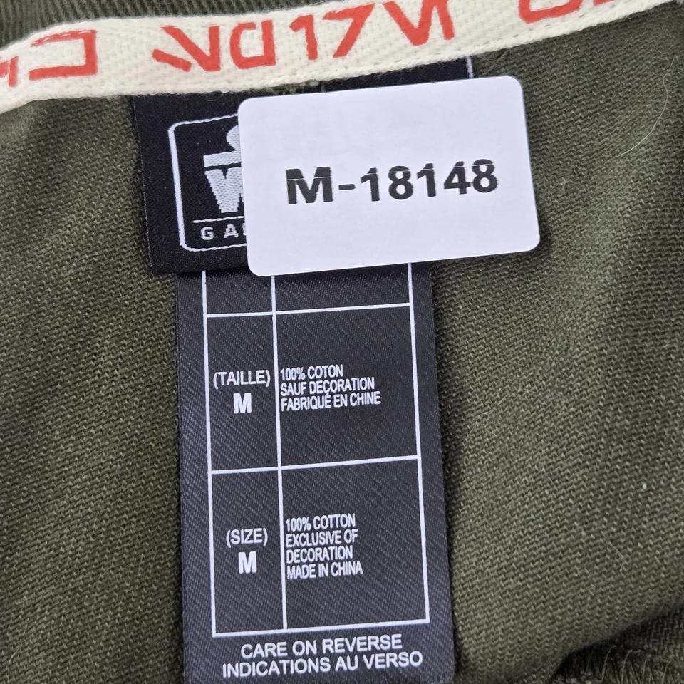 Куртка мужская Star Wars Galaxy's Edge M зеленая нашивка вышивка саржа эмблема - Изображение 4 из 4