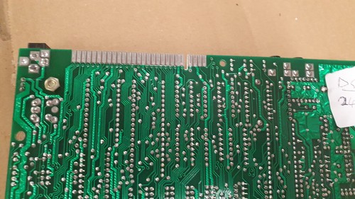 ZX Sinclair Spectrum 48k Motherboard Issue 4s mother board 24/01 - Picture 9 of 12