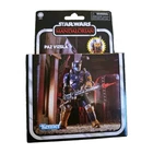 Star Wars Vintage Collection Mandalorian PAZ VIZSLA 3.75" Deluxe Figure