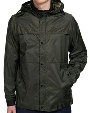 MA.STRUM Marshal LT Jacket Bronze Green