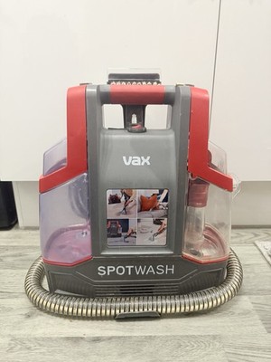 Vax Spotwash Fleckenreiniger CDCW-CSXS Multi Oberflächenreinigung getestet