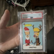 1994 Fleer Ultra Beavis and Butthead Trading Cards 10