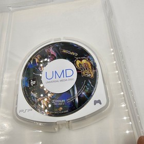 Monster Hunter Portable 3rd Japanese -Sony PlayStation Portable PSP Capcom