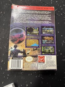 Overlord (Nintendo | NES) Box , foam Only  Good Shape