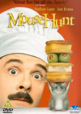 Mousehunt (DVD) Ian Abercrombie Cliff Emmich Ernie Sabella Lee Evans (UK IMPORT)