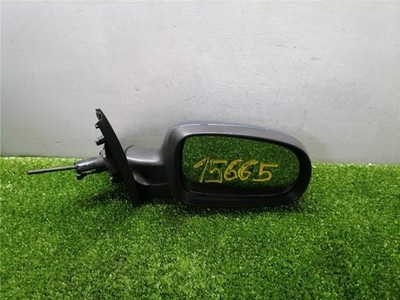 Rechter Außenspiegel Opel corsa c 2003 12 cosmo 12 ltr 59 kw 16v cat z 12 xep
