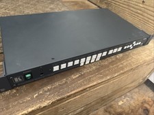 Kramer VP-728 ProScale Presentation Scaler/Switcher 9-Input