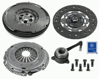 SACHS Kupplungssatz ZMS Modul plus CSC 2290 601 084 für VW FORD SHARAN GALAXY 4