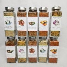 The Gourmet Collection Spice Blends Seasoning - Large Size - Your Choice