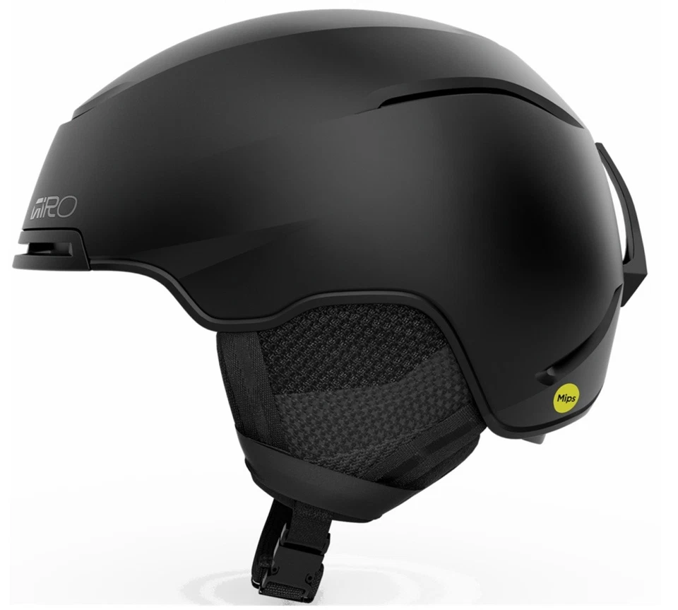 Giro Jackson Mips Skihelm Snowboardhelm matte black 240197 - Bild 1 von 1