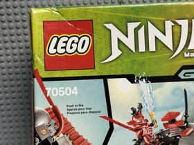 Lego Ninjago 70504 Garmatron
