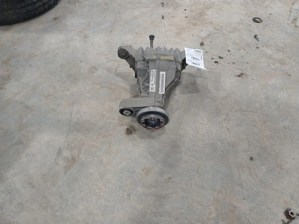 Conjunto de soporte trasero relación 3,45 68378936AA compatible con 14-24 Durango 2978546 Foto 2 de 4