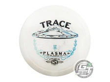 NEW Streamline Discs Plasma Trace 174g White Distance Driver Golf Disc