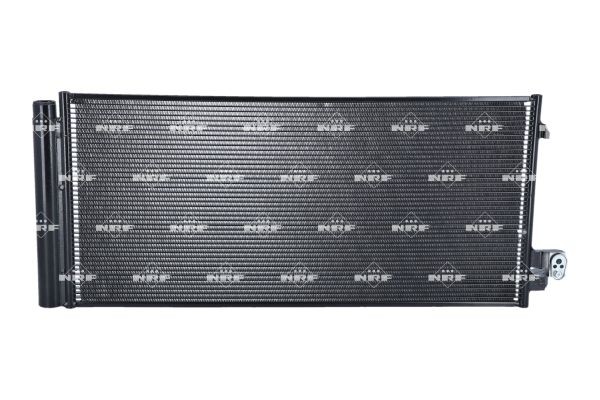 1X NRF 350596 Kondensator Klimaanlage FüR BMW-image