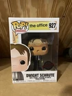 Funko Pop! Vinyl The Office Dwight Schrute Special Edition Figure #927