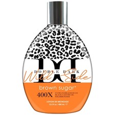 Ultra Dark Jamaican Black Self Tanner Clean Beauty Bronzer 13.5 Fl Oz Vegan