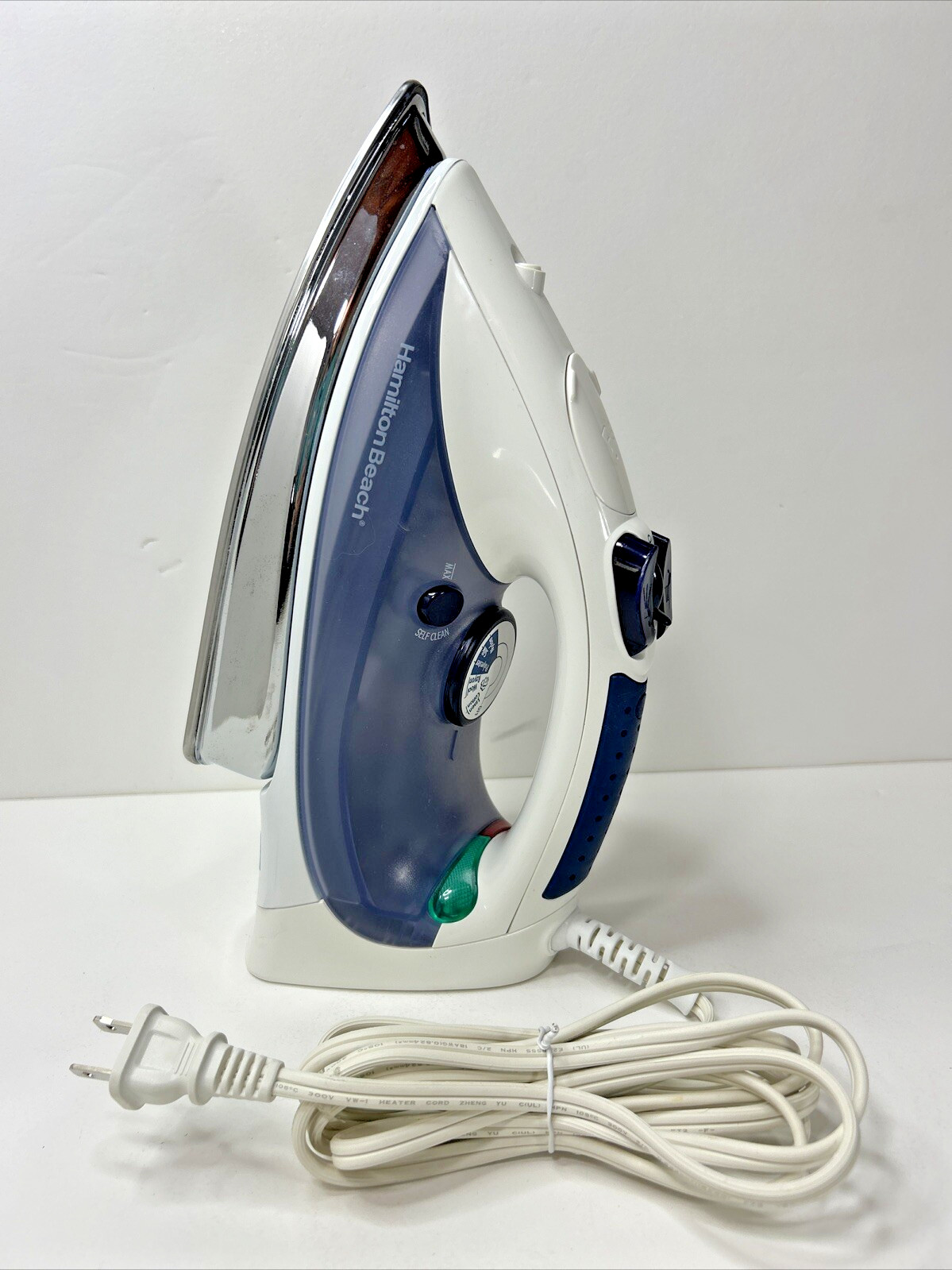 Vertical Steam Auto Shutoff  Nonstick Self Clean 14795