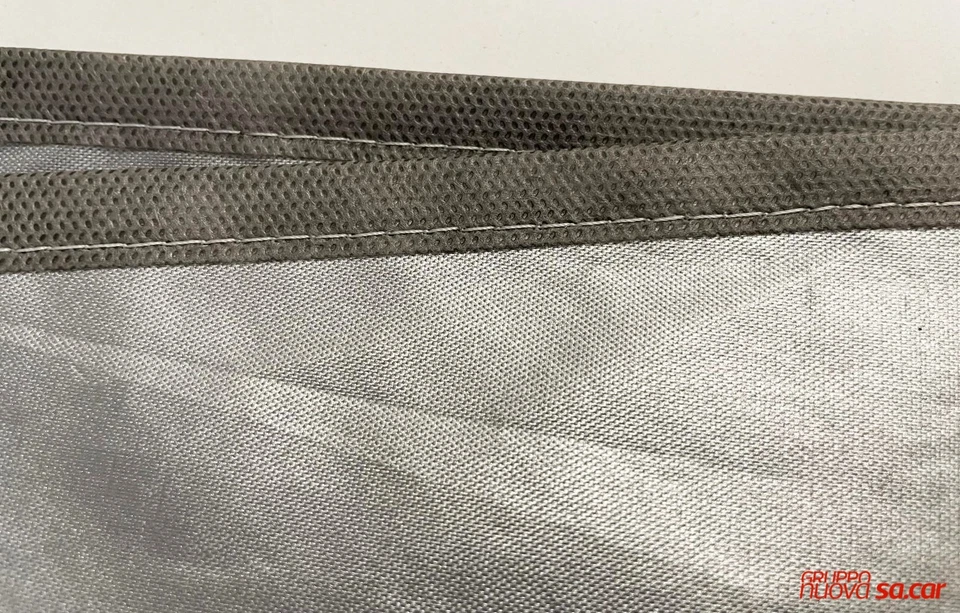 Telo Copertura Copri Parabrezza Impermeabile Anti Ghiaccio Kia EV3 Auto - Immagine 4 di 4