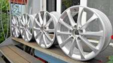 4x Mercedes Alufelgen 6,5x17 Zoll ET44 A-B Klasse W177-W147, CLAW118-A1774010300 4x Mercedes Alufelgen 6,5x17 Zoll ET44 A-B Klasse W177-W147, CLAW118-A1774010300