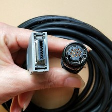 1PC New A860-2000-T321 for Fanuc Servo Motor Encoder Signal Cable 10M 15M 20M