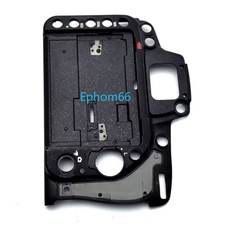 Original Bare Rear Back Cover Case Unit For Nikon D750 Camera Repair Part