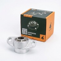 1X Federbeinlager Domlager Hinten FüR CitroëN C4 04- Peugeot 307 01- 308 09-
