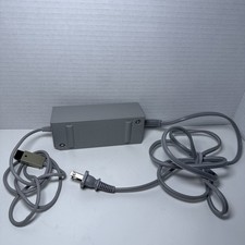 Authentic Nintendo Wii OEM Power Supply AC Adapter Cord RVL-002 - Tested