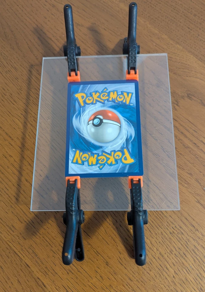 Card Cleaning / Pre-Grading Kit - Trading Card TCG (Pokémon, Yu-Gi-Oh, MTG Etc) - Image 2 of 4