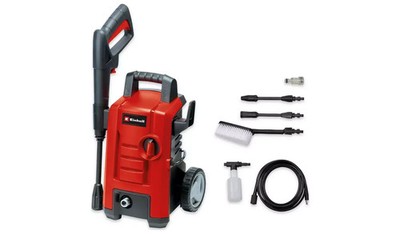 Einhell Hochdruckreiniger 1500W 130 bar TC-HP 130 Hochdruckreiniger | 4199649