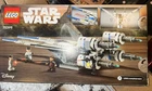 New! 2025 LEGO Star Wars Rebel U-Wing Starfighter # 75399 594pcs Minifigs Lot 1