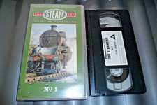 The Steam Era - No. 1 - Trains To Tenterden  vhs