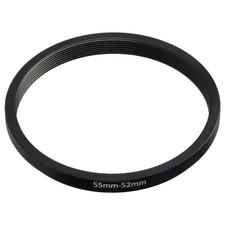 Step Down Ring Adapter 55mm auf 52mm für Pen...