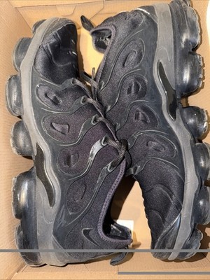 Nike Air VaporMax Plus BLACK/924453-004 11.5