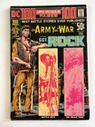 1972 DC COMICS OUR ARMY AT WAR  SGT. ROCK ISSUE #242 ~SEE PICS EXCELLENT!
