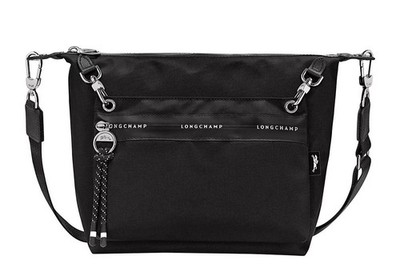 L0NGCHAMP Le Pliage Energy 2in1 Small Crossbody With Pouch ~NWT~ Black