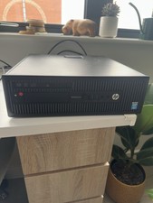 HP EliteDesk 800 G1 SFF WINDOWS 11 Pro Intel Core i5-4590 20 GB RAM 240 GB SSD