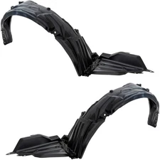 Set of 2 Fender Liner For Subaru WRX 2015-2021 Front Left & Right Inner