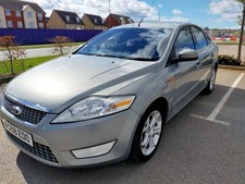 2008 Ford Mondeo Titanium TDCI 140