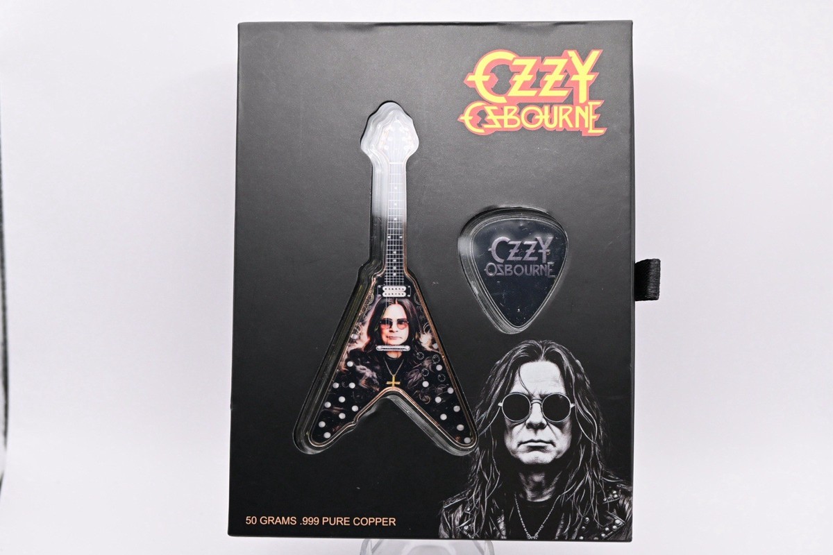 激レアマストゲット！OZZY OSBOURNE CD８枚セット 激レアマストゲット！OZZY OSBOURNE CD8枚セット Amazon.com: The