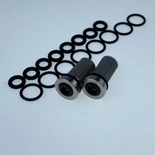 Aftermarket 246731, 246352 Check VALVE w/ O Rebuild 4 times fits Fusion AP Gun