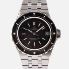Pre-Owned Omega Seamaster 120 “Plongeur de Luxe” 37mm 396.0900