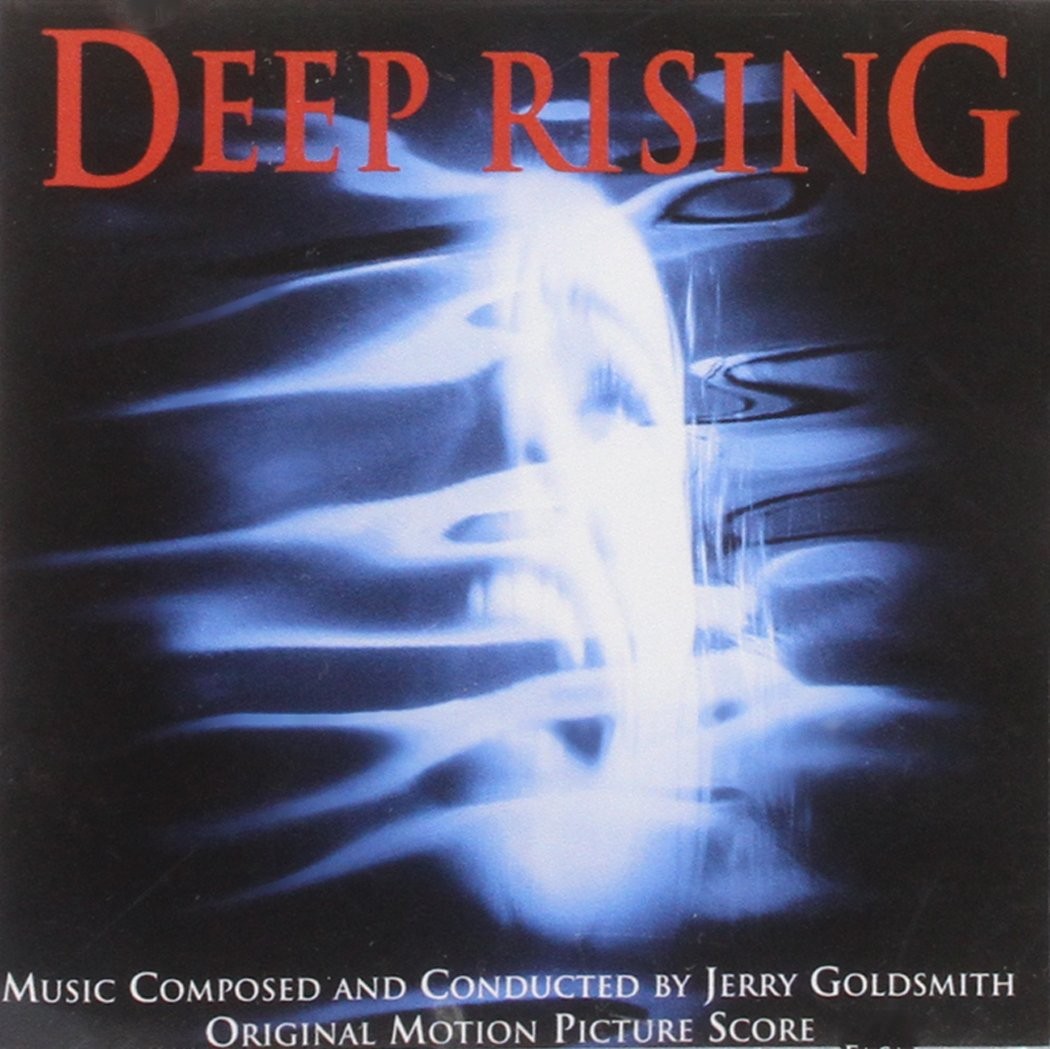 GOLDSMITH JERRY Deep Rising (CD)
