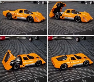 Hotwheels 1/64 🇨🇵 McLaren F1 Serie Jay Leno's Garage #loose Hotwheels 1/64 🇨🇵 McLaren F1 Serie Jay Leno's Garage #loose