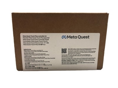 Meta Quest Touch Plus V6P- Left Controller Brand New
