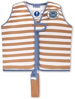 Swim Essentials Schwimmweste Brown Stripes 18-30 Kg 31 X 36 Cm | Swim Vest